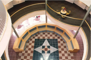 ニッタイ工業　本社２